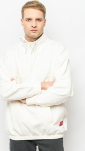 Bluza Tommy Hilfiger w młodzieżowym stylu z nadrukiem z bawełny