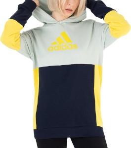 Bluza dziecięca Adidas z bawełny
