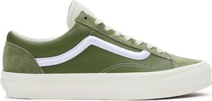 Vans sneakersy Premium Standards Old Skool Reissue 36 kolor zielony VN000CR3CIB1