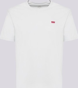 T-shirt Levis z krótkim rękawem