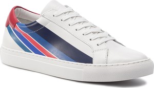 Sneakersy KAZAR - Denisom 39804-01-48 White/Navy