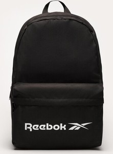 Czarny plecak Reebok