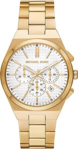 Michael Kors zegarek męski kolor złoty
