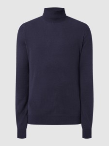 Sweter Minimum w stylu casual