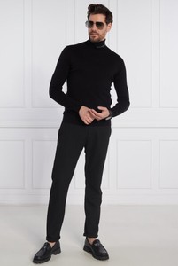 Sweter Karl Lagerfeld z wełny