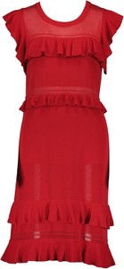 Czerwona sukienka Twinset mini