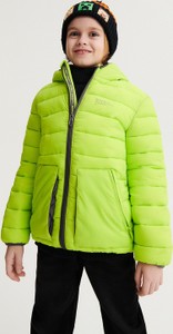 Zielona kurtka dziecięca Reserved