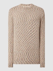 Sweter Anerkjendt w stylu casual z bawełny