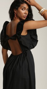 Czarna sukienka Renee mini