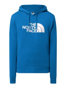 Bluza The North Face w młodzieżowym stylu z bawełny