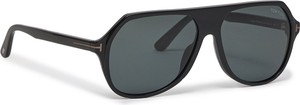 Okulary przeciwsłoneczne Tom Ford FT0934 Shiny Black /Smoke 01A