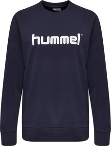 Granatowa bluza Hummel