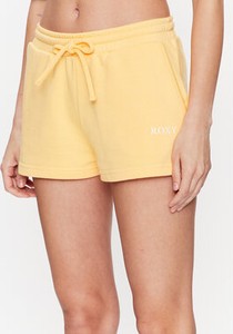 Żółte szorty Roxy