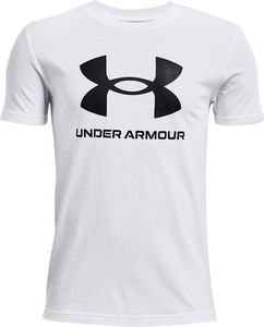 Koszulka dziecięca Under Armour dla chłopców