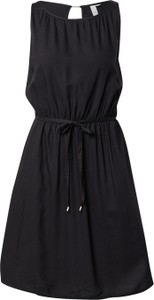 Czarna sukienka S.Oliver w stylu casual