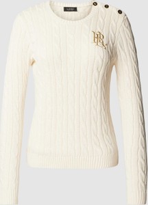 Sweter Ralph Lauren w stylu casual
