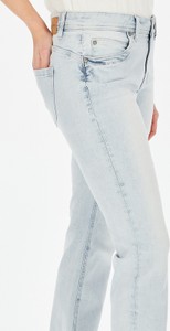 Jeansy Red Button w stylu casual z jeansu