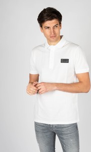 T-shirt ubierzsie.com z bawełny w stylu casual