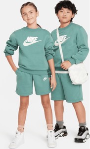Zielony dres dziecięcy Nike