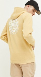 Bluza Rip Curl z nadrukiem w młodzieżowym stylu