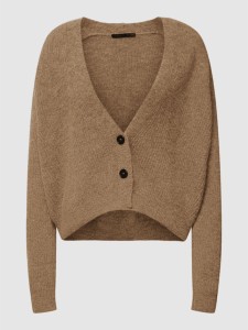 Sweter Drykorn z alpaki w stylu casual