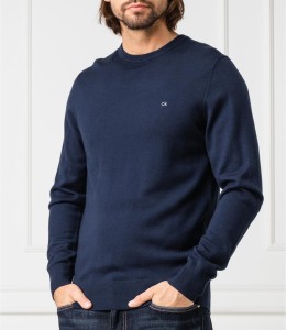 Sweter Calvin Klein z wełny