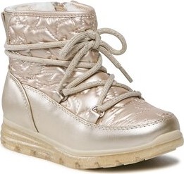 Buty dziecięce zimowe Mayoral dla dziewczynek sznurowane