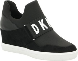 Buty sportowe DKNY w sportowym stylu