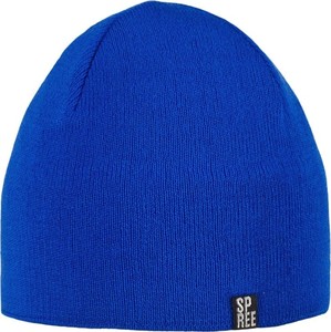 Niebieska czapka Spree