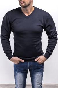 Sweter Risardi w stylu casual