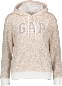 Bluza Gap w stylu casual z kapturem z bawełny