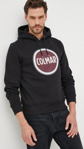 Bluza Colmar w młodzieżowym stylu z nadrukiem