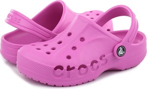 Różowe buty dziecięce letnie Crocs