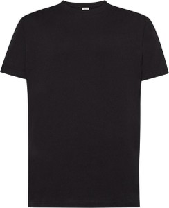 T-shirt JK Collection w stylu casual z bawełny z krótkim rękawem