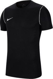 Koszulka dziecięca Nike z krótkim rękawem z tkaniny