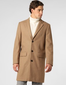 Płaszcz męski Van Graaf w stylu klasycznym
