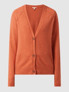 Sweter Esprit w stylu casual z wełny