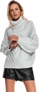 Sweter Top Secret w stylu casual