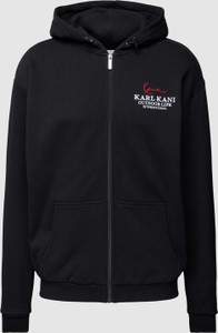 Bluza Karl Kani w stylu casual z bawełny