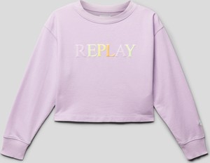 Bluza dziecięca Replay