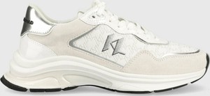 Buty sportowe Karl Lagerfeld sznurowane
