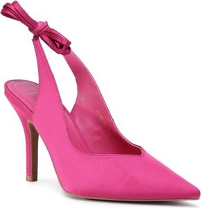 Różowe sandały Jenny Fairy
