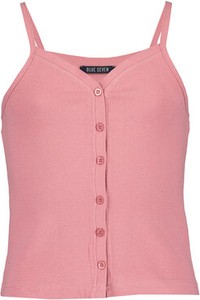 Różowa bluzka dziecięca Blue Seven dla dziewczynek