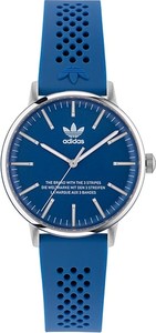 Zegarek adidas Originals - Code One Watch AOSY23022 Silver