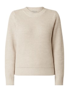 Sweter Repeat w stylu casual z wełny