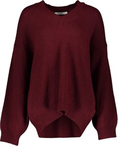 Sweter NA-KD w stylu casual z wełny
