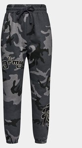 Spodnie Grimey w militarnym stylu