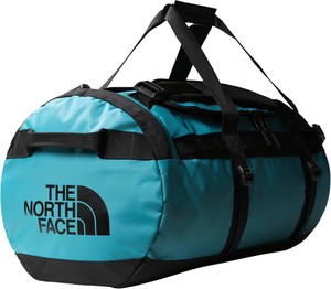 Niebieska torba sportowa The North Face