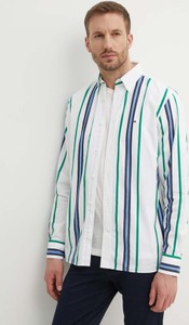 Koszula Tommy Hilfiger z kołnierzykiem button down w stylu casual z długim rękawem