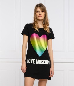 Sukienka Love Moschino